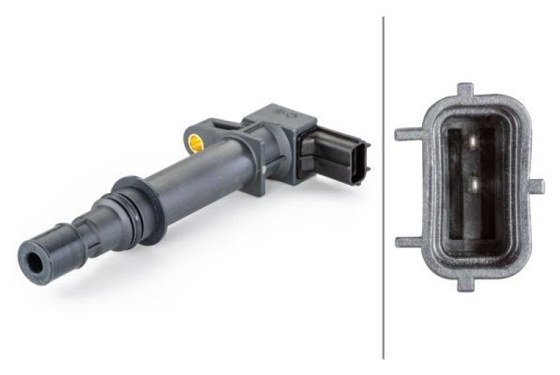 HELLA Ignition Coil