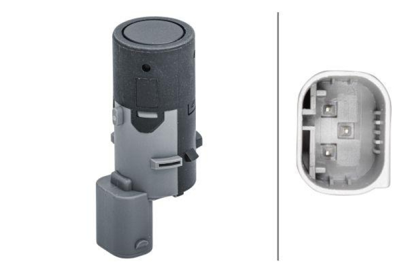 HELLA Sensor, Einparkhilfe 6PX 358 141-061