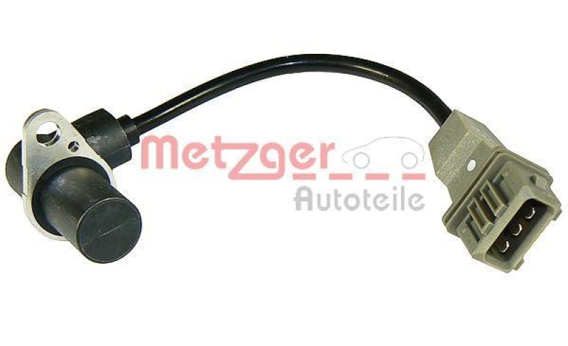 METZGER Sensor, crankshaft pulse OE-part