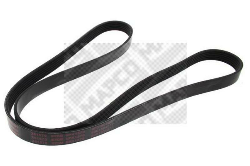 MAPCO V-Ribbed Belts