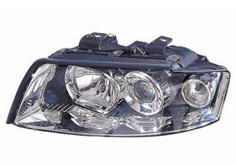 VAN WEZEL Headlight
