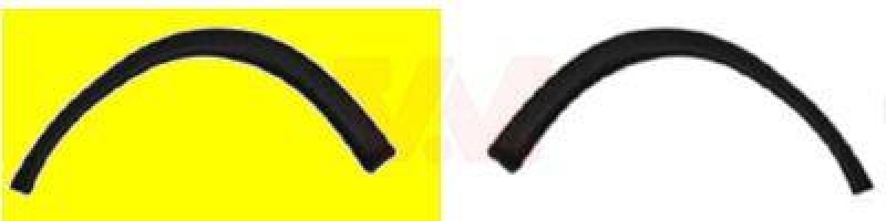 VAN WEZEL Flaring, wing ** Equipart **