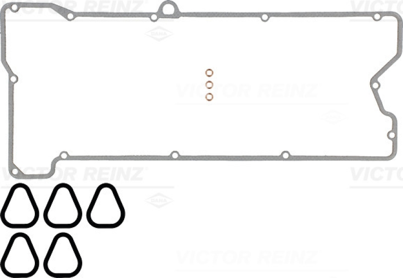 VICTOR REINZ Gasket Set, cylinder head cover