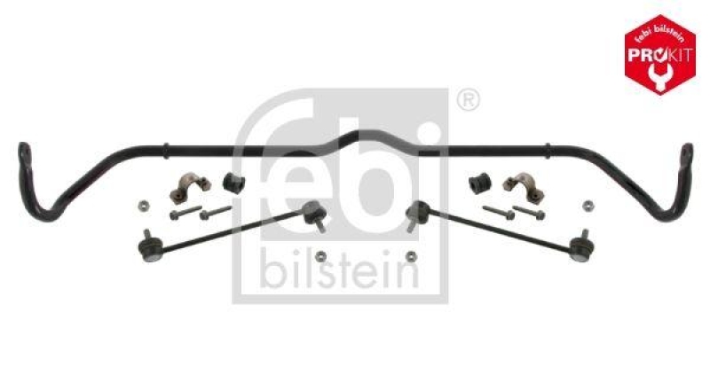 FEBI BILSTEIN Stabilisator, Fahrwerk ProKit