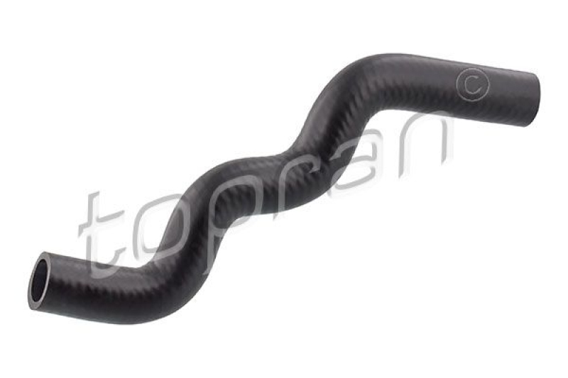 TOPRAN Radiator Hose