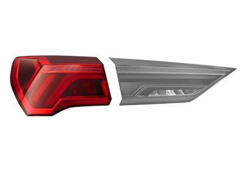 VAN WEZEL Combination Rearlight