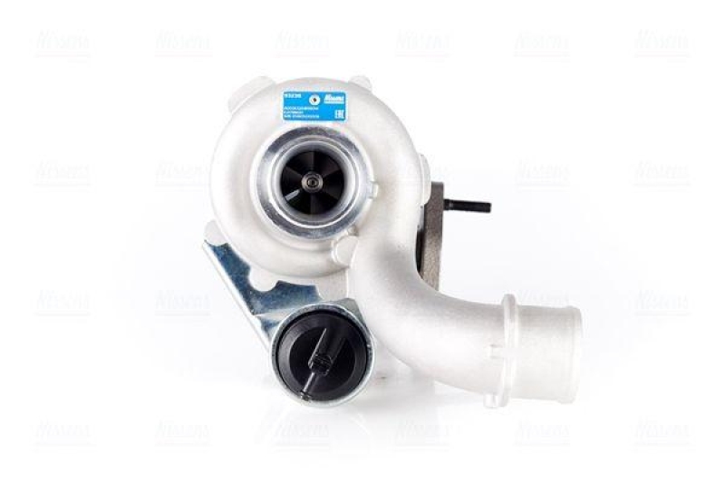 NISSENS Lader, Aufladung ** FIRST FIT **