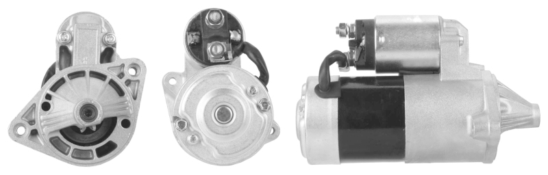ELSTOCK Starter 25-1230