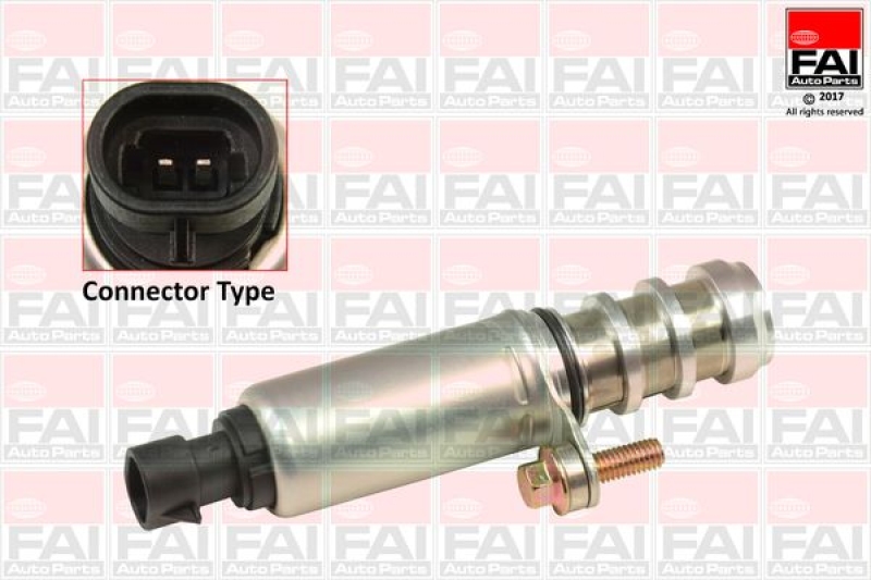 FAI AutoParts Control Valve, camshaft adjustment
