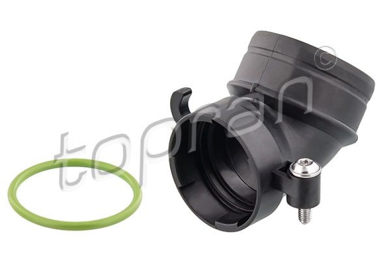 TOPRAN Intake Hose, air filter