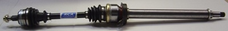 RCA FRANCE Drive Shaft REBUILT DRIVESHAFT
