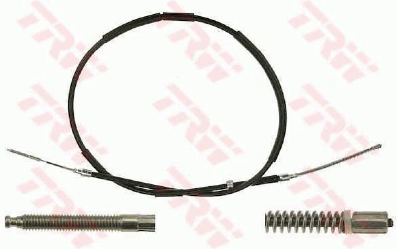 TRW Cable, parking brake