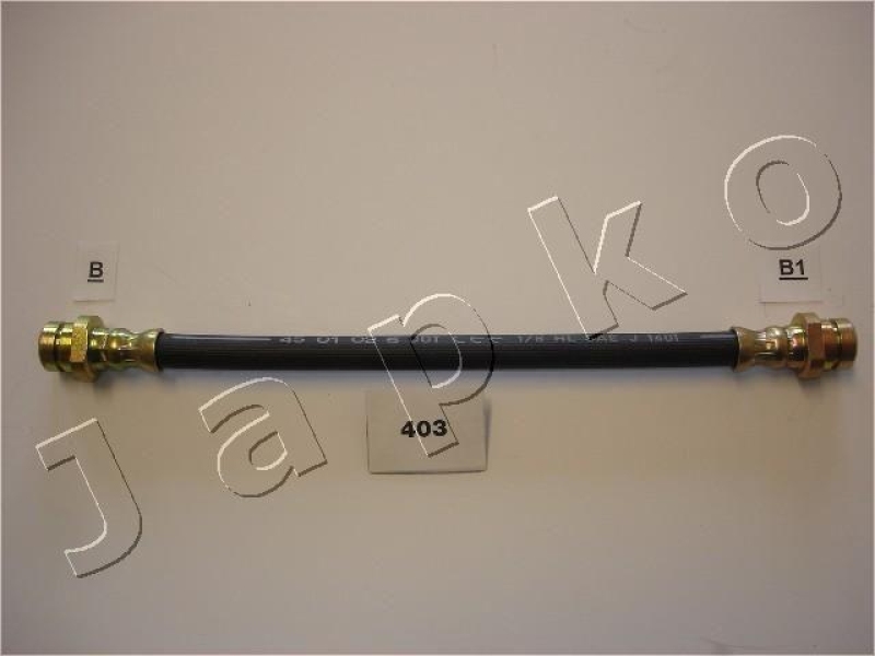 JAPKO Halter, Bremsschlauch