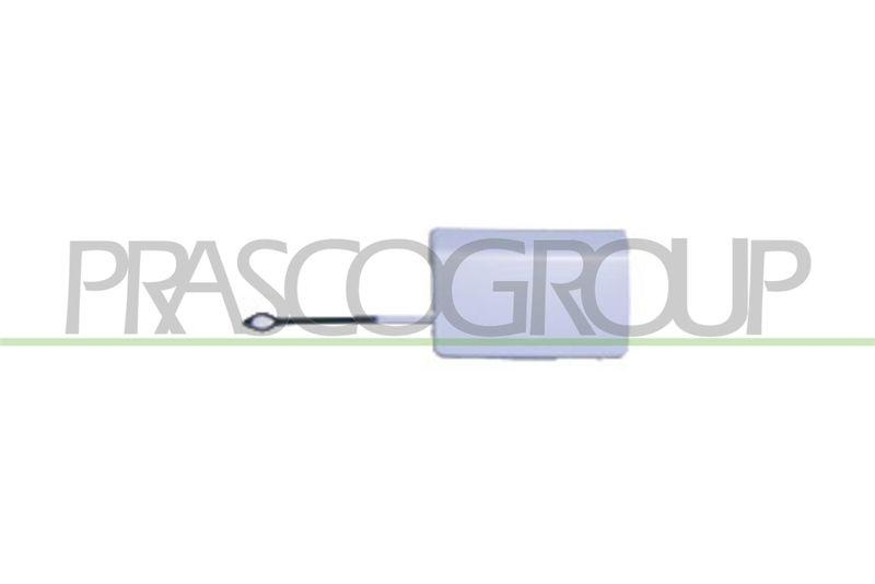 PRASCO Klappe, Abschlepphaken