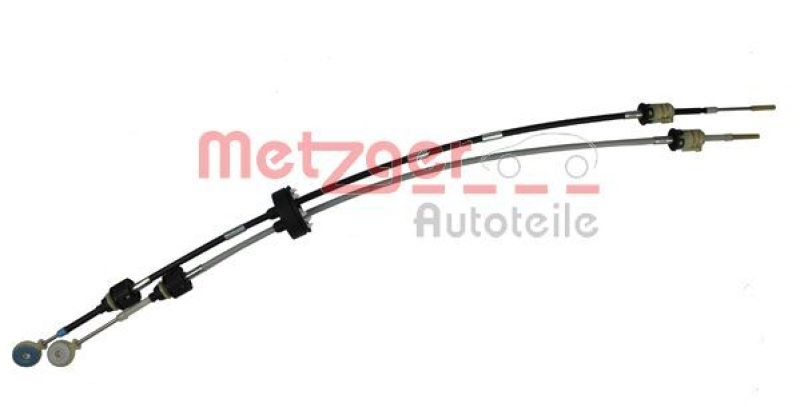 METZGER Seilzug, Schaltgetriebe