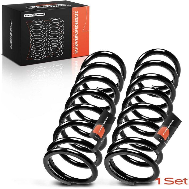 2x Frankberg Fahrwerksfeder Hinterachse 5481FB0008882