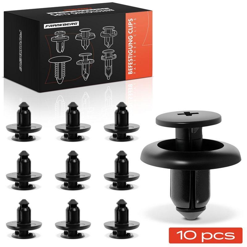10x Frankberg Befestigungsclips Kotfl&uuml;gel 5481FB0046522
