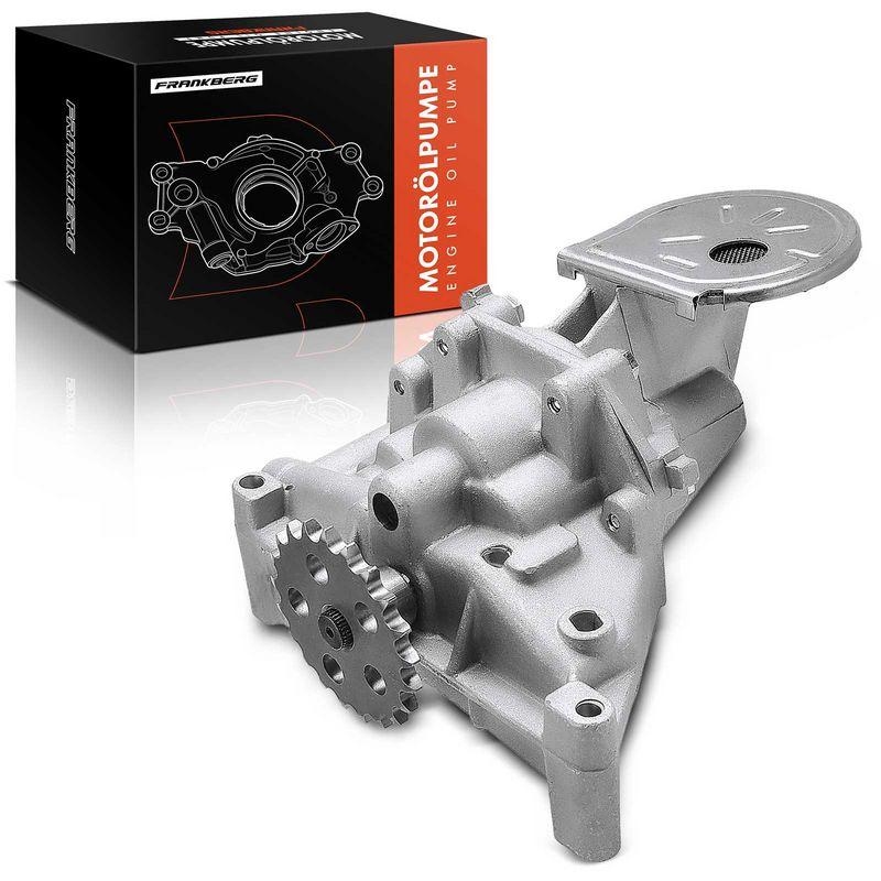 1x Frankberg &Ouml;lpumpe 5481FB0017021