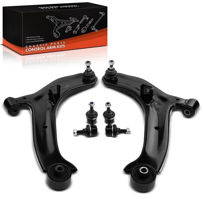 1x Frankberg Querlenker Satz Vorderachse 5481FB0030091