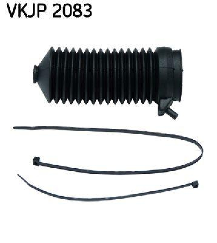 SKF Faltenbalgsatz, Lenkung VKJP 2083