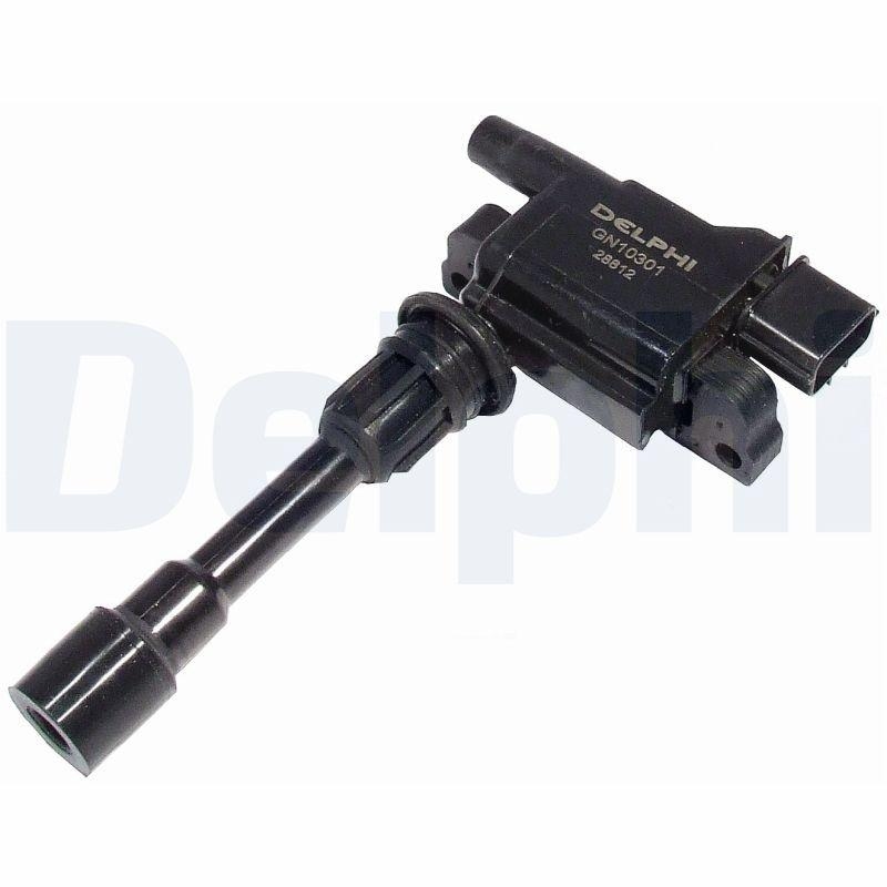 DELPHI Ignition Coil