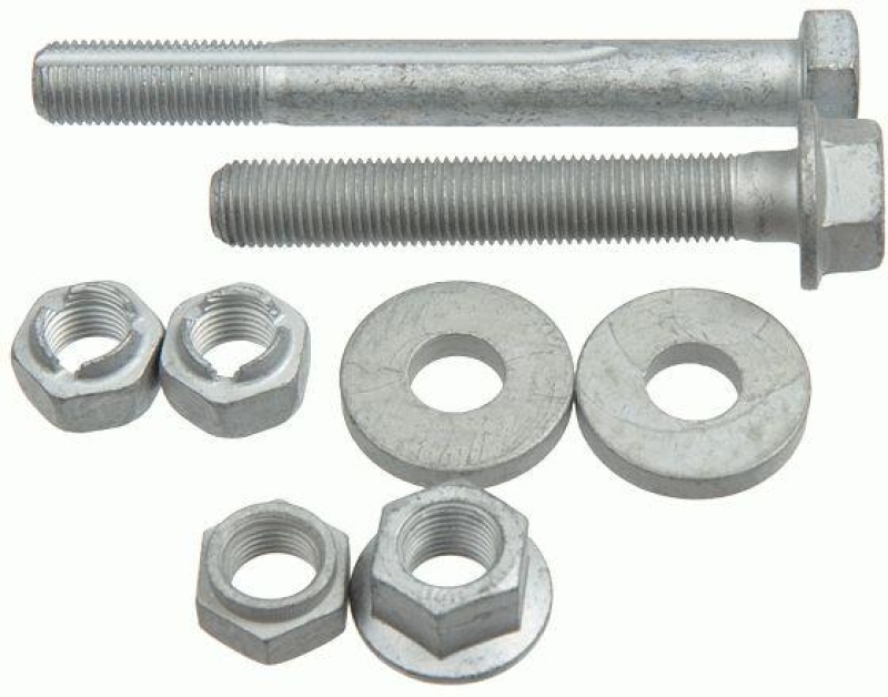 LEMFÖRDER Repair Kit, wheel suspension Service Pack