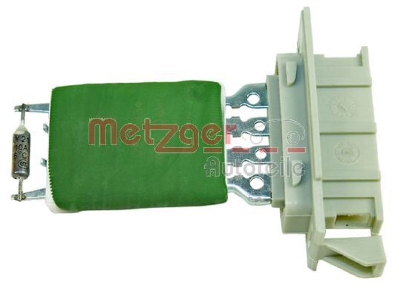 METZGER Regulator, interior blower