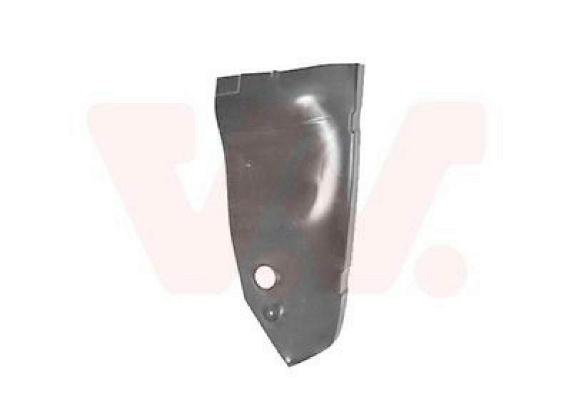 VAN WEZEL Mudguard