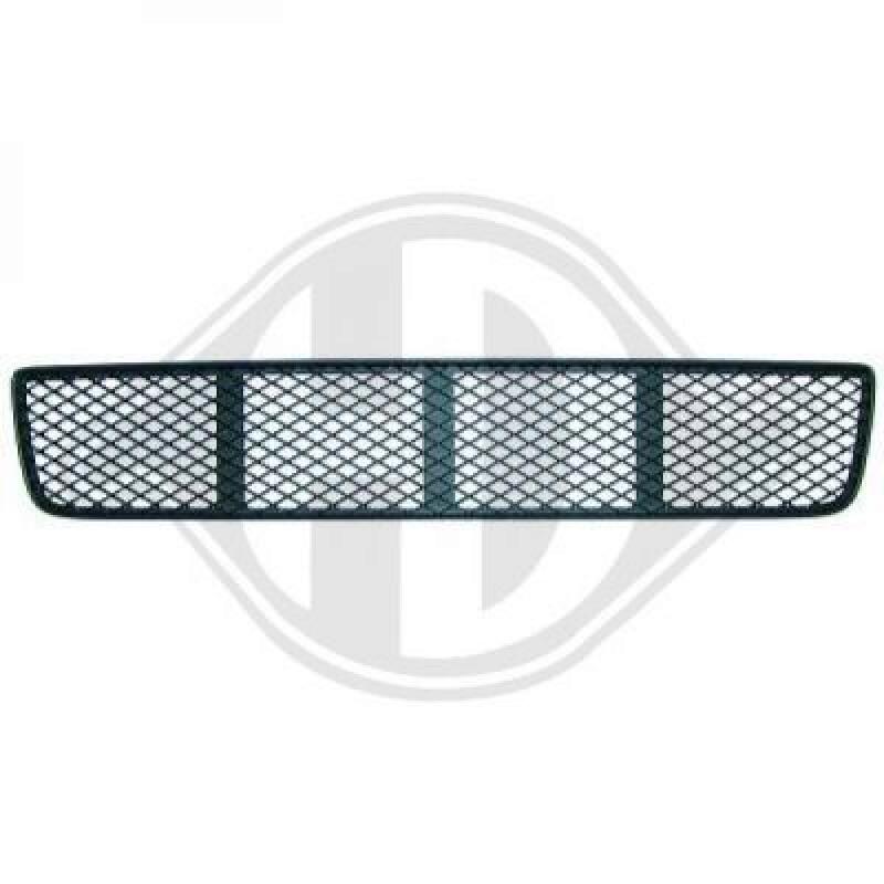 DIEDERICHS Ventilation Grille, bumper Priority Parts