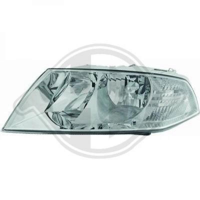 DIEDERICHS Headlight Priority Parts