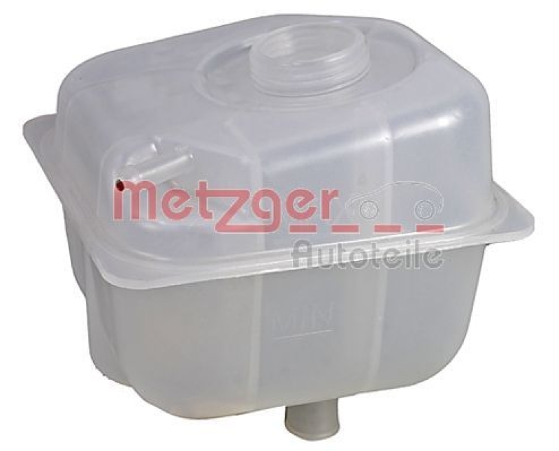 METZGER Ausgleichsbehälter, Kühlmittel