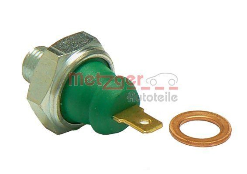 METZGER Oil Pressure Switch OE-part