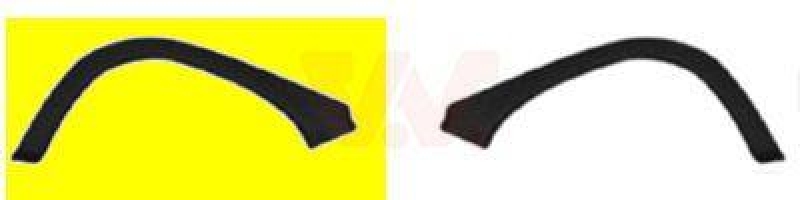 VAN WEZEL Flaring, wing ** Equipart **