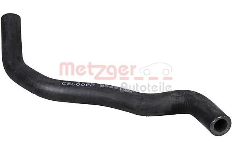 METZGER Oil Hose