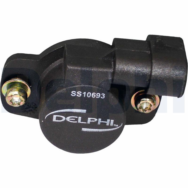 DELPHI Sensor, Drosselklappenstellung