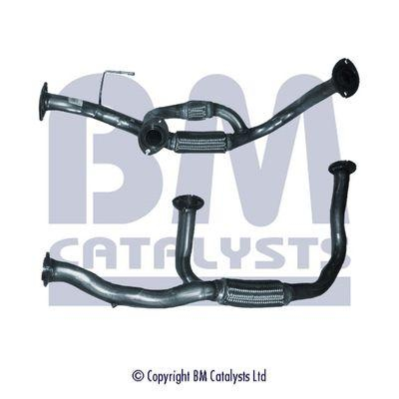 BM CATALYSTS Exhaust Pipe