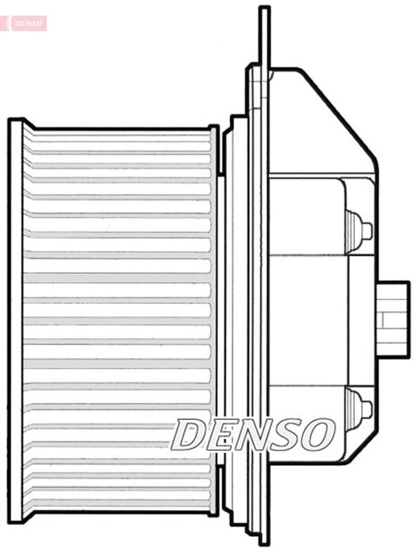 DENSO Interior Blower