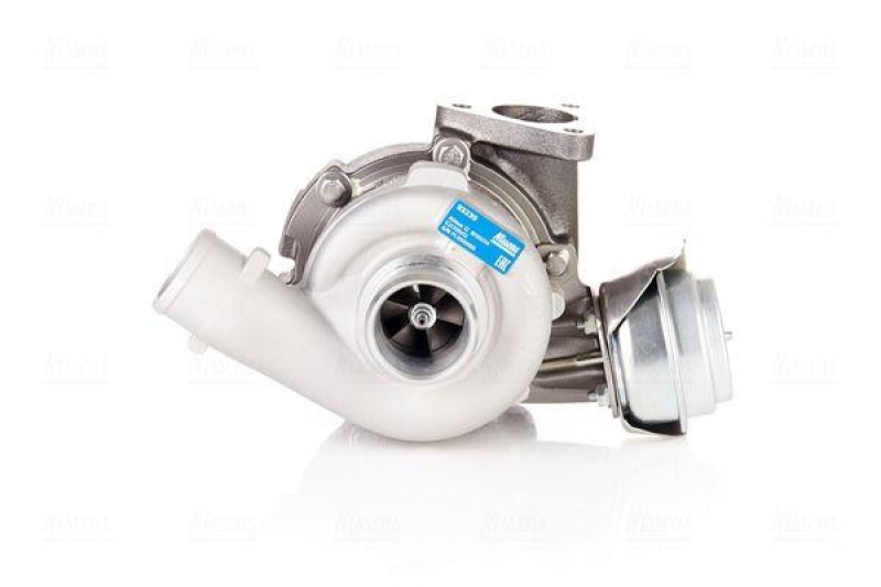 NISSENS Lader, Aufladung ** FACTORY NEW **