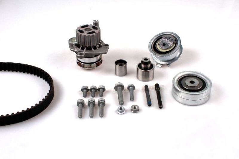 HEPU Water Pump & Timing Belt Set