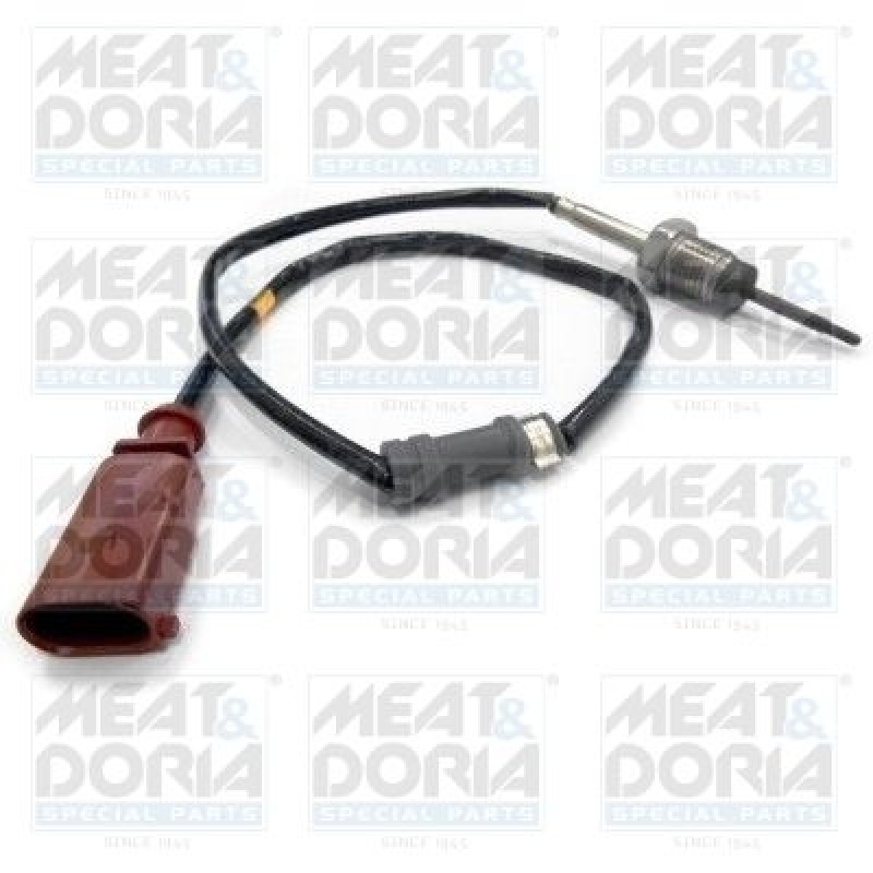 MEAT & DORIA Sensor, exhaust gas temperature