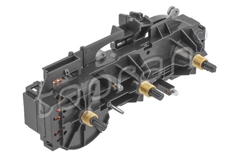 TOPRAN Control Element, heating/ventilation