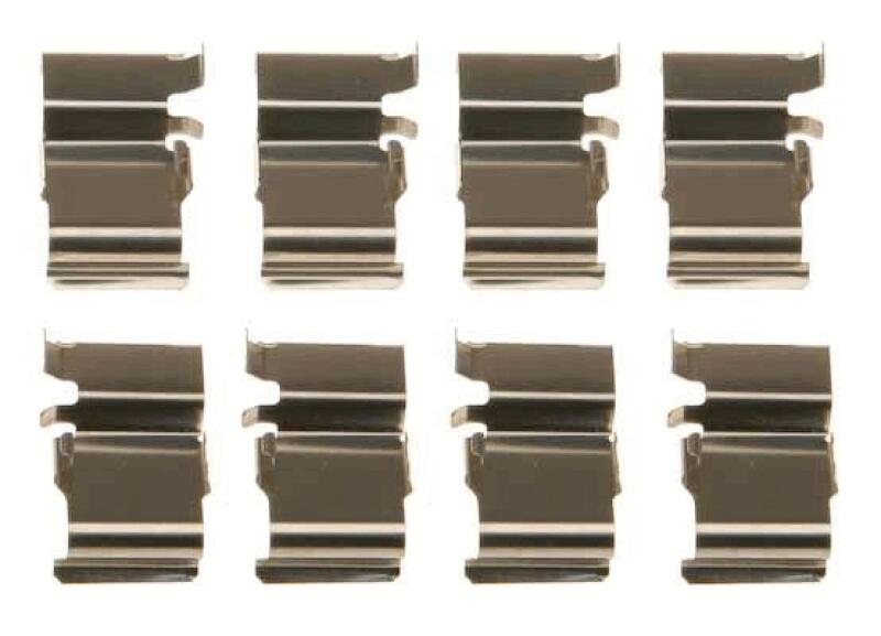 TRW Accessory Kit, disc brake pad