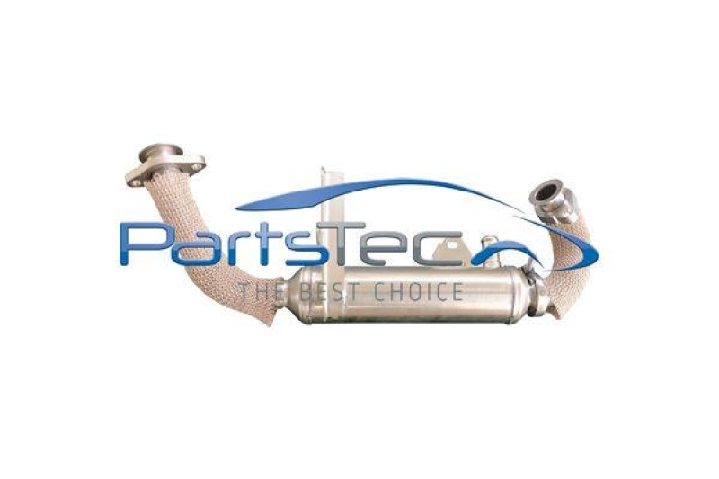 PartsTec Kühler, Abgasrückführung
