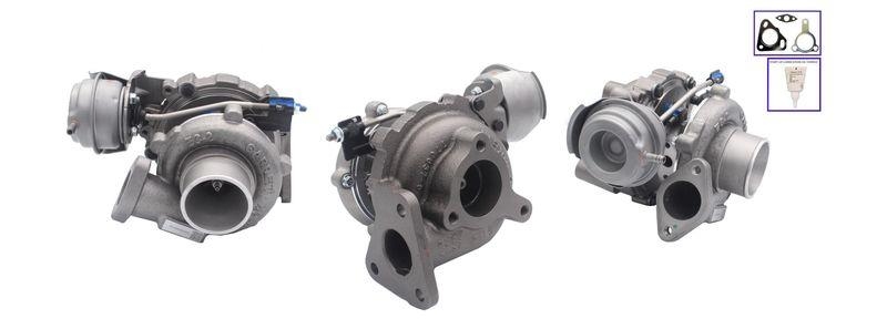 ELSTOCK Lader, Aufladung OE REMAN 91-2025