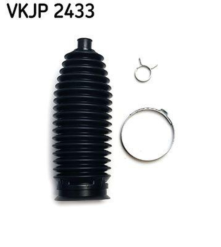 SKF Faltenbalgsatz, Lenkung VKJP 2433