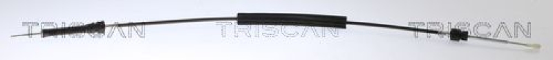 TRISCAN Seilzug, Schaltgetriebe
