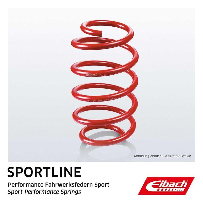 EIBACH Fahrwerksfeder Einzelfeder Sportline F21-85-021-01-HA