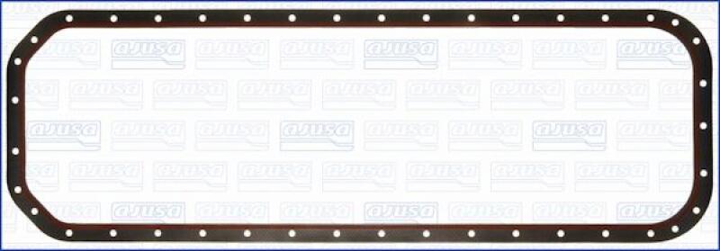 AJUSA Gasket, oil sump