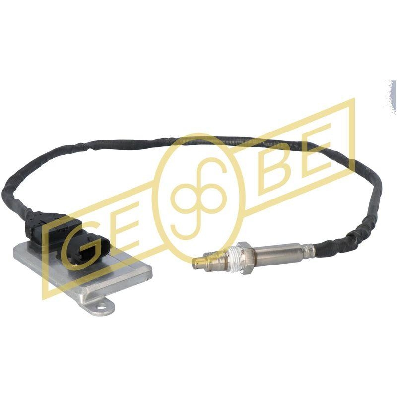 GEBE NOx-Sensor, NOx-Katalysator