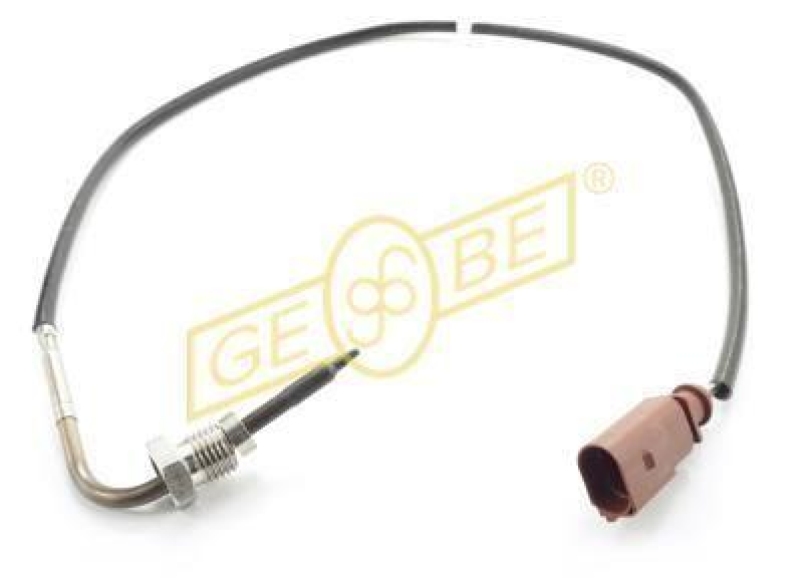 GEBE Sensor, Abgastemperatur